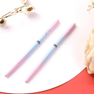 Sliverdew 2Pcs Nail Art Clean Up Brush Set for Flawless Nails