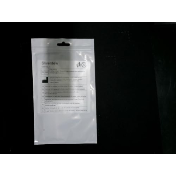 Sliverdew 2Pcs Nail Art Clean Up Brush Set for Flawless Nails