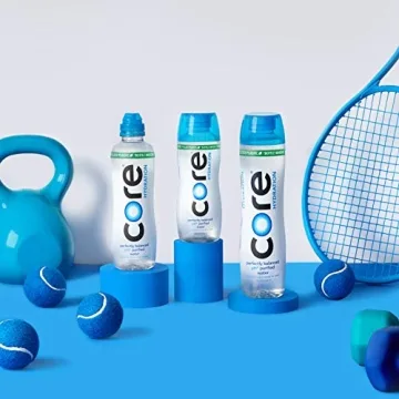 Core Hydration Perfectly Balanced Water - Hydration on the Go