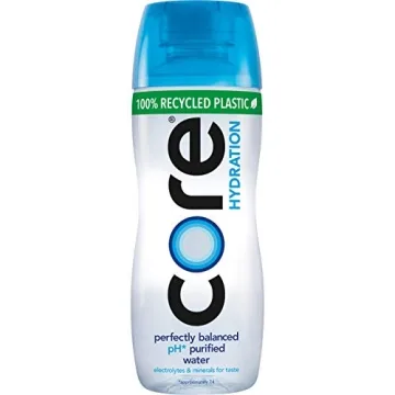 Core Hydration Perfectly Balanced Water - Hydration on the Go