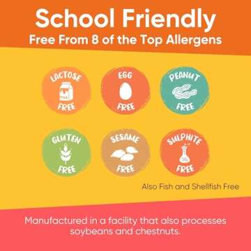 Yammy Dried Sweet Potato Sticks (Pack of 18), 1 Ingredient Superfood Snack, Healthy, 3g Protein, Asian Korean Chinese Japanese Food, Individually Wrapped Snacks For Humans, People, Gluten Free, Vegan