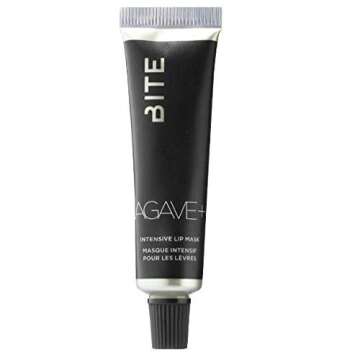 BITE BEAUTY Agave+ Intensive Vegan Lip Mask - Hydrating & Soothing Formula