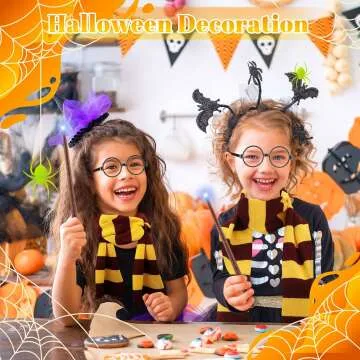 Magic Wizard Wand & Costume Accessories for Halloween