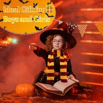 Magic Wizard Wand & Costume Accessories for Halloween