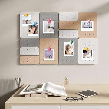 30 Pieces Cute Seahorse Conch Octopus Creative Thumbtacks for Cork Board, Photo Wall, Map, Bulletin Board, Office Organization or Home Decoration(Ocean Series)