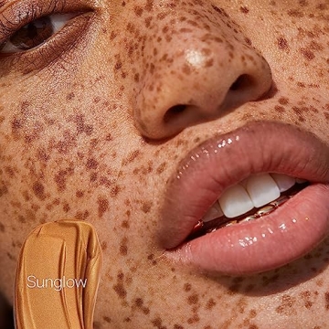 Saie Mini Glowy Super Gel & Dew Blush Duo for Radiance