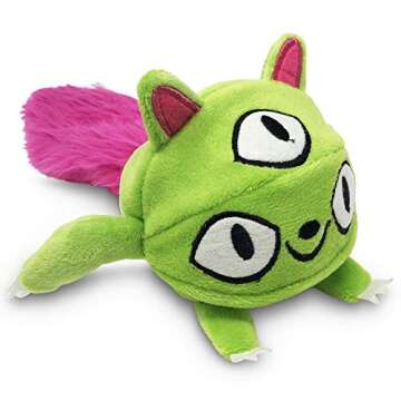 Hyper Pet Doggie Pal Monster Plush Dog Toy - Wiggles & Barks