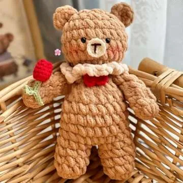 ARTCXC 50Pcs Black Safety Eyes for Doll and Craft