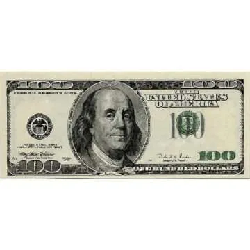 CafePress 100 Dollar Bill Mug - Fun Ceramic Coffee Mug