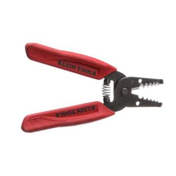 Klein Tools 11049 Wire Stripper, Lightweight, Durable