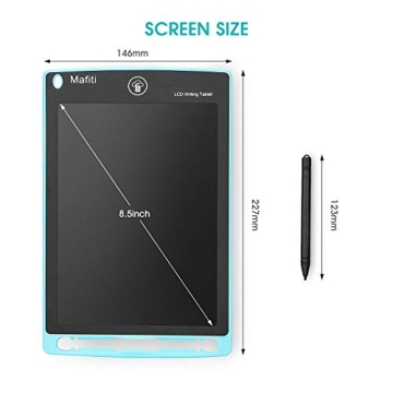 Mafiti 8.5 Inch LCD Writing Tablet for All Ages