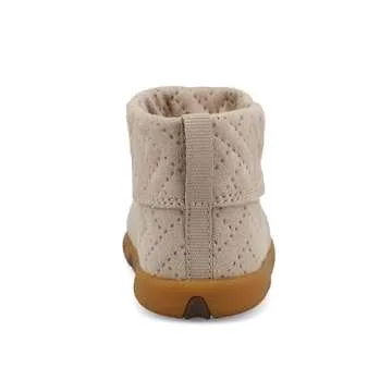 Stylish Twisted X Infant-Chukka Driving Moccasins