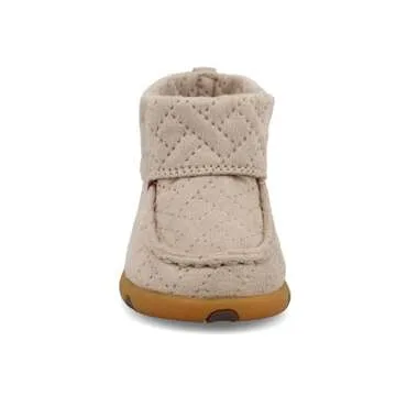 Stylish Twisted X Infant-Chukka Driving Moccasins
