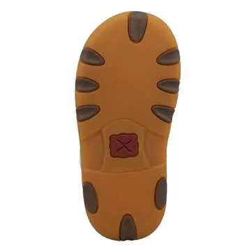 Stylish Twisted X Infant-Chukka Driving Moccasins