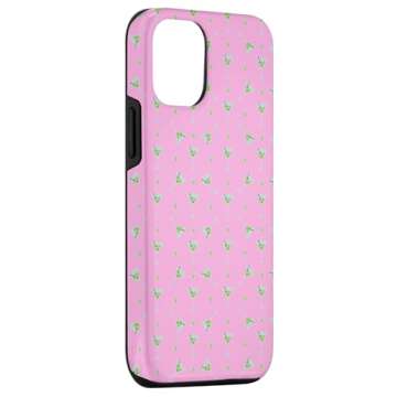 Pink Dirty Martini Funny Drink Case