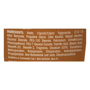 Banana Boat Summer Color Self-Tanning Lotion - Deep Dark Glow