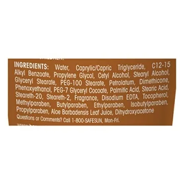 Banana Boat Summer Color Self-Tanning Lotion - Deep Dark Glow