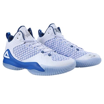 PEAK High Top Mens Basketball Shoes for Comfort and Performance