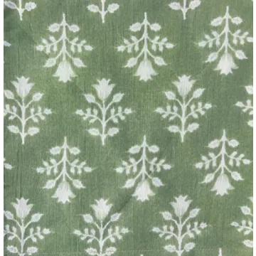 Craftbot Soft Cotton Napkins - 18x18 Eco-Friendly Cloth Set