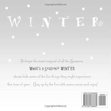 What's a Season? WINTER