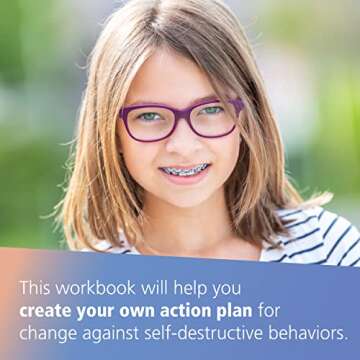 The DBT Skills Workbook for Teen Self-Harm: Practical Tools to Help You Manage Emotions and Overcome Self-Harming Behaviors