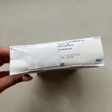 Crest 3D White Whitestrips Professional Effects, 40 count