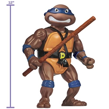 Teenage Mutant Ninja Turtles 12” Donatello Giant Figure