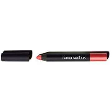Sonia Kashuk Lustrous Shine Lip Crayon Sweet Pea 04 - Moisturizing Lip Color for Everyday Elegance