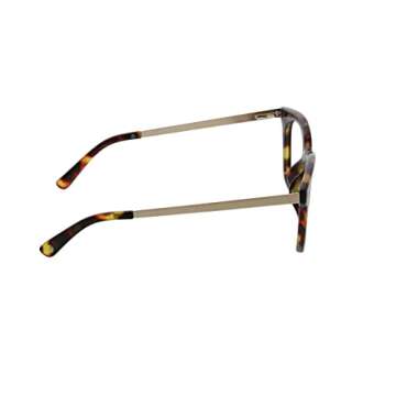 Peepers by PeeperSpecs Oprah's Favorite Women's Limelight Blue Light Blocking Reading Glasses - Tortoise +1.00