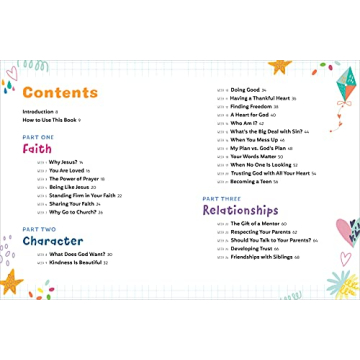 Preteen Devotional for Girls 52 Weeks of Faith and Encouragement