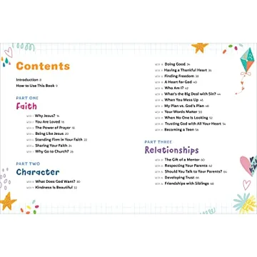 Preteen Devotional for Girls 52 Weeks of Faith and Encouragement