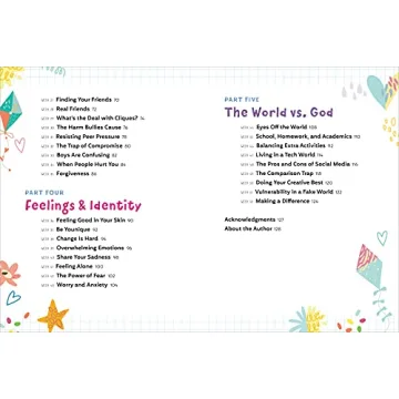 Preteen Devotional for Girls 52 Weeks of Faith and Encouragement