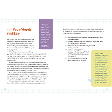 Preteen Devotional for Girls 52 Weeks of Faith and Encouragement