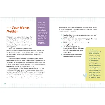 Preteen Devotional for Girls 52 Weeks of Faith and Encouragement