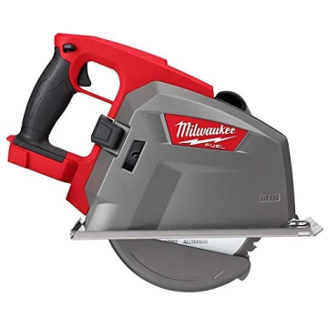 Milwaukee M18 FUEL 18-Volt Cordless Circular Saw for Metal Cutting