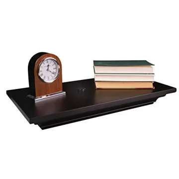 Discreet Lockdown Shelf for Security & Easy Access