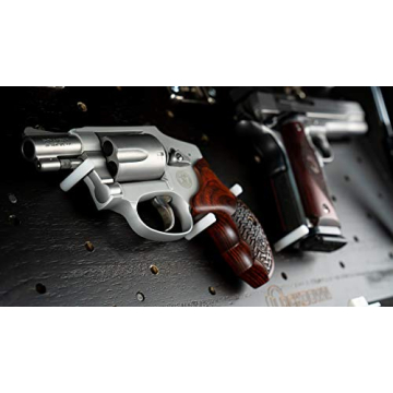 Discreet Lockdown Shelf for Security & Easy Access