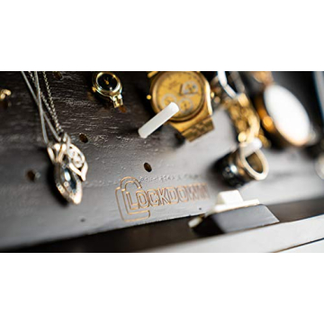 Discreet Lockdown Shelf for Security & Easy Access