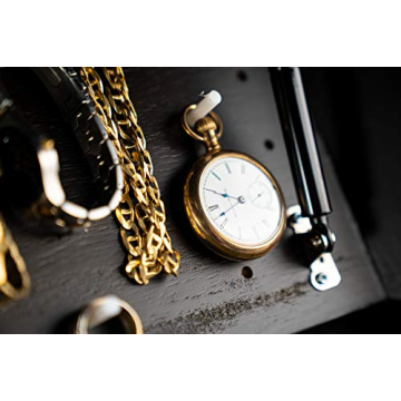 Discreet Lockdown Shelf for Security & Easy Access