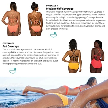 JOLYN Chevy Onesie Athletic One Piece Swimsuit for Women