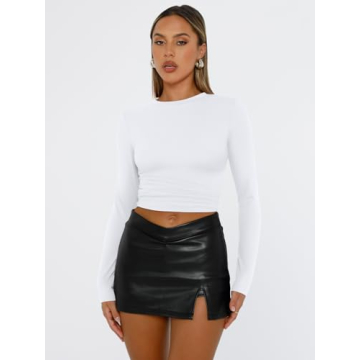 Trendy Queen Women’s Long Sleeve T-Shirts - Fall Edition for 2025 Stylish Outfits