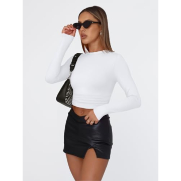 Trendy Queen Long Sleeve T-Shirt for Women - Fall Fashion