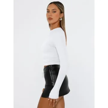 Trendy Queen Long Sleeve T-Shirt for Women - Fall Fashion