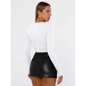 Trendy Queen Long Sleeve T-Shirt for Women - Fall Fashion