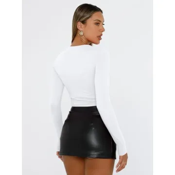 Trendy Queen Long Sleeve T-Shirt for Women - Fall Fashion