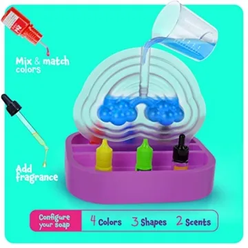 Unicorn Soap Kit - Creative STEM Craft for Kids