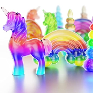Unicorn Soap Kit - Creative STEM Craft for Kids