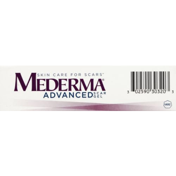 Mederma Advanced Scar Gel - Reduces Scars Effectively - 0.7 oz