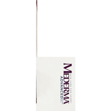 Mederma Advanced Scar Gel - Reduces Scars Effectively - 0.7 oz