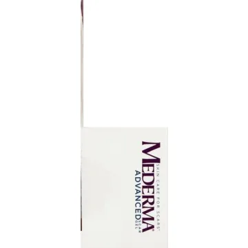 Mederma Advanced Scar Gel - Reduces Scars Effectively - 0.7 oz